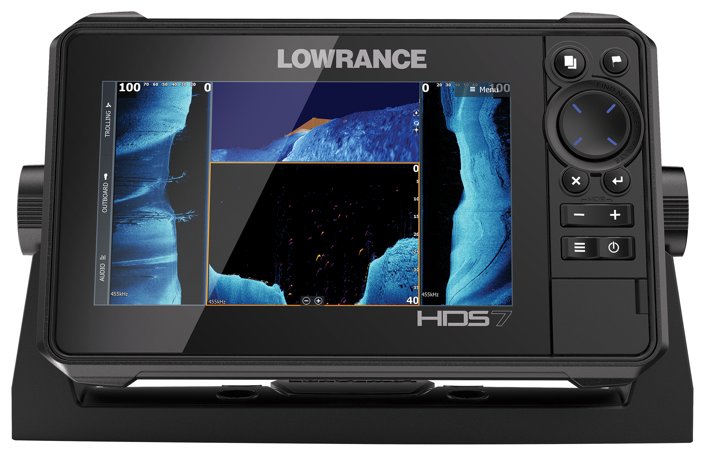 Lowrance HDS LIVE 7 Fish Finder/Chartplotter | Cabela's